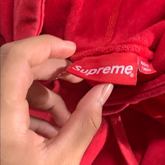 Supreme box logo hoodie - Picture 5 of 8